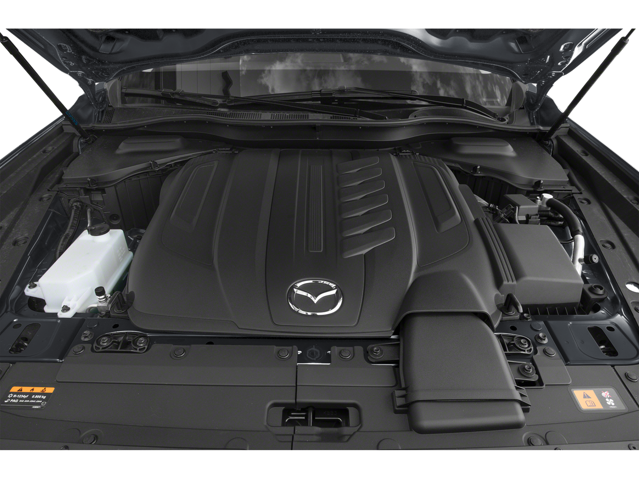 2024 Mazda Mazda Cx-90 3.3 Turbo Preferred