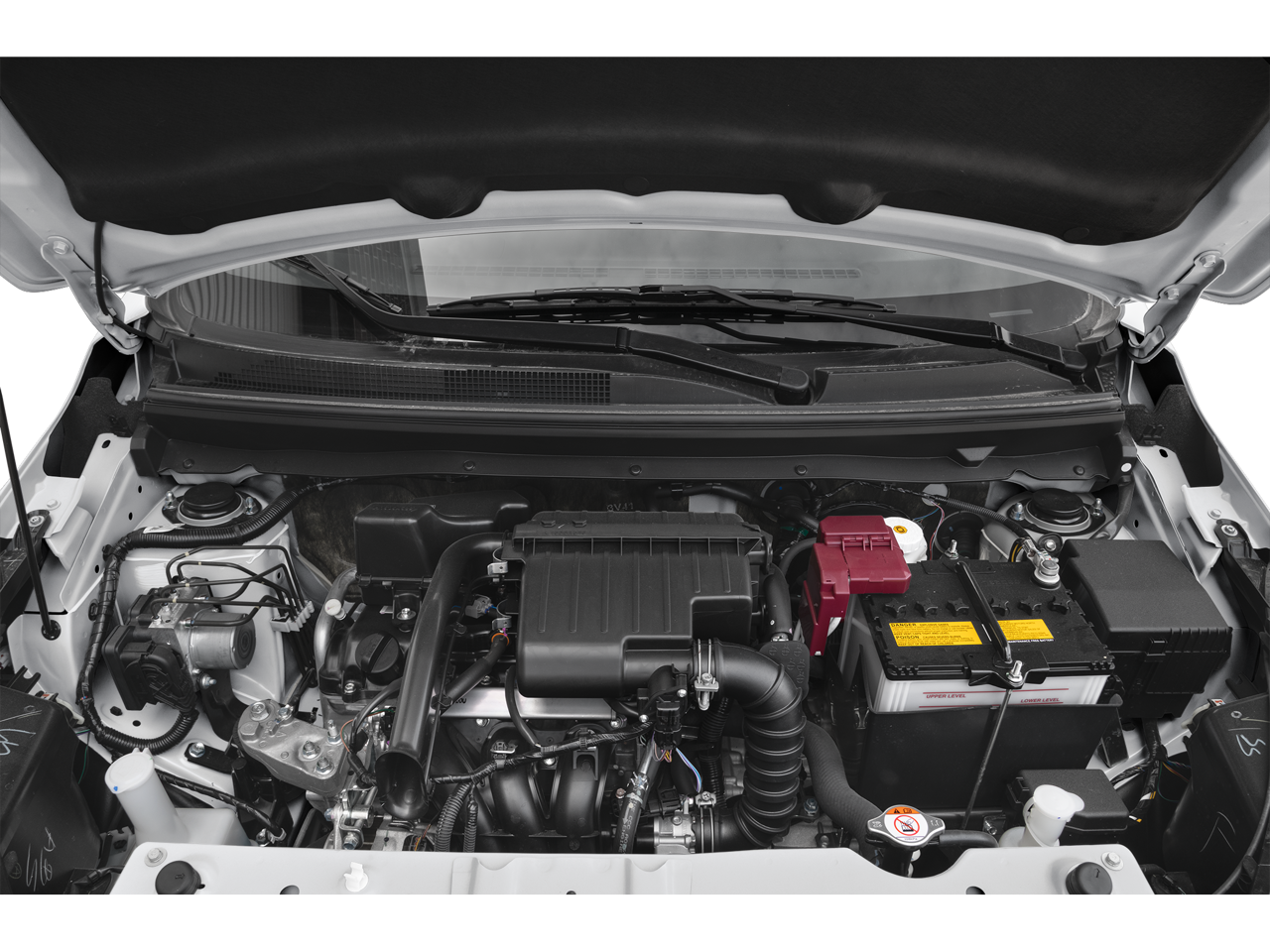 2024 Mitsubishi Mirage G4 LE