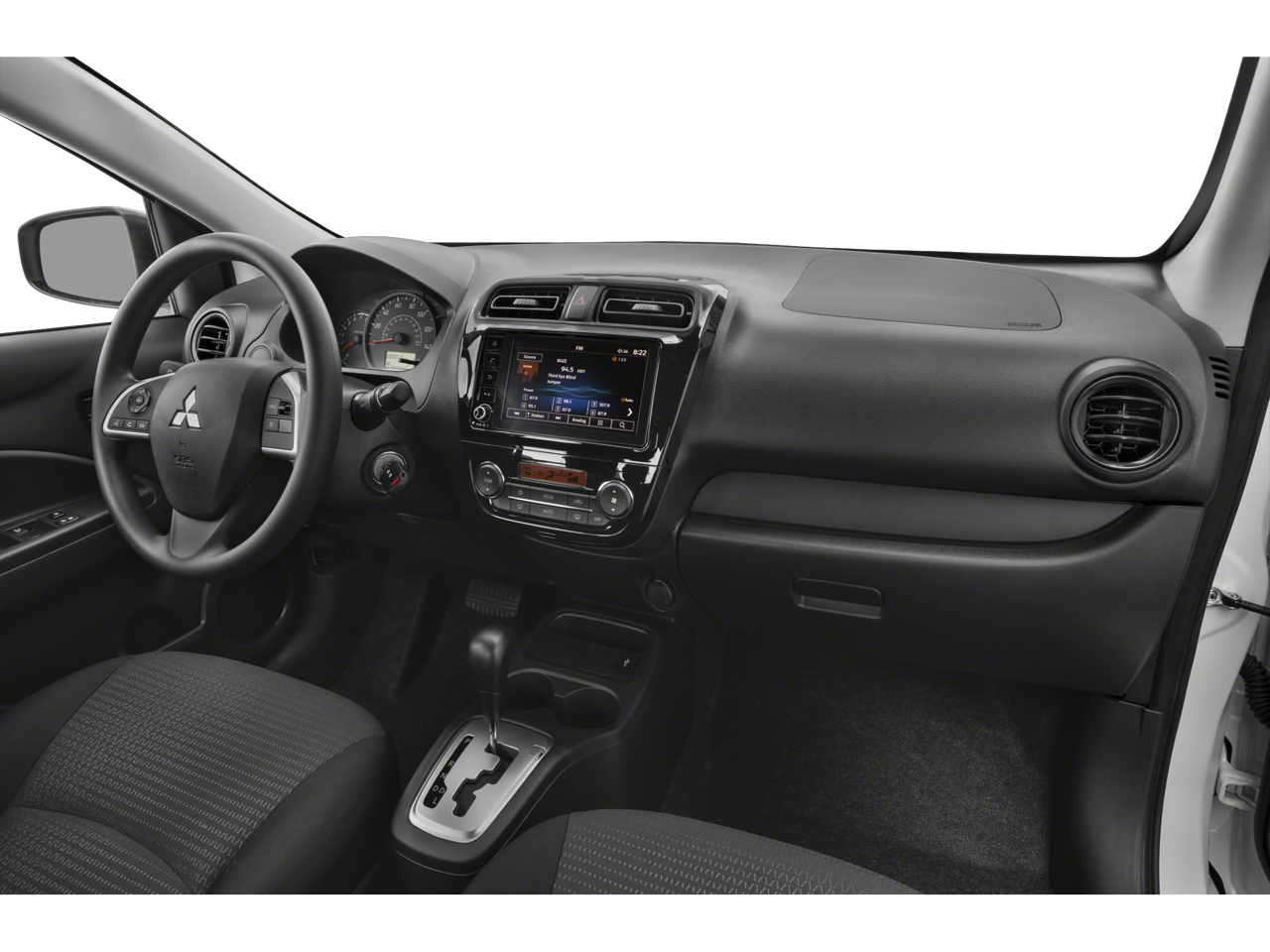 2024 Mitsubishi Mirage G4 LE