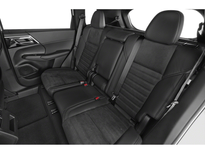 2024 Mitsubishi Outlander SE Black Edition w/Pano Roof