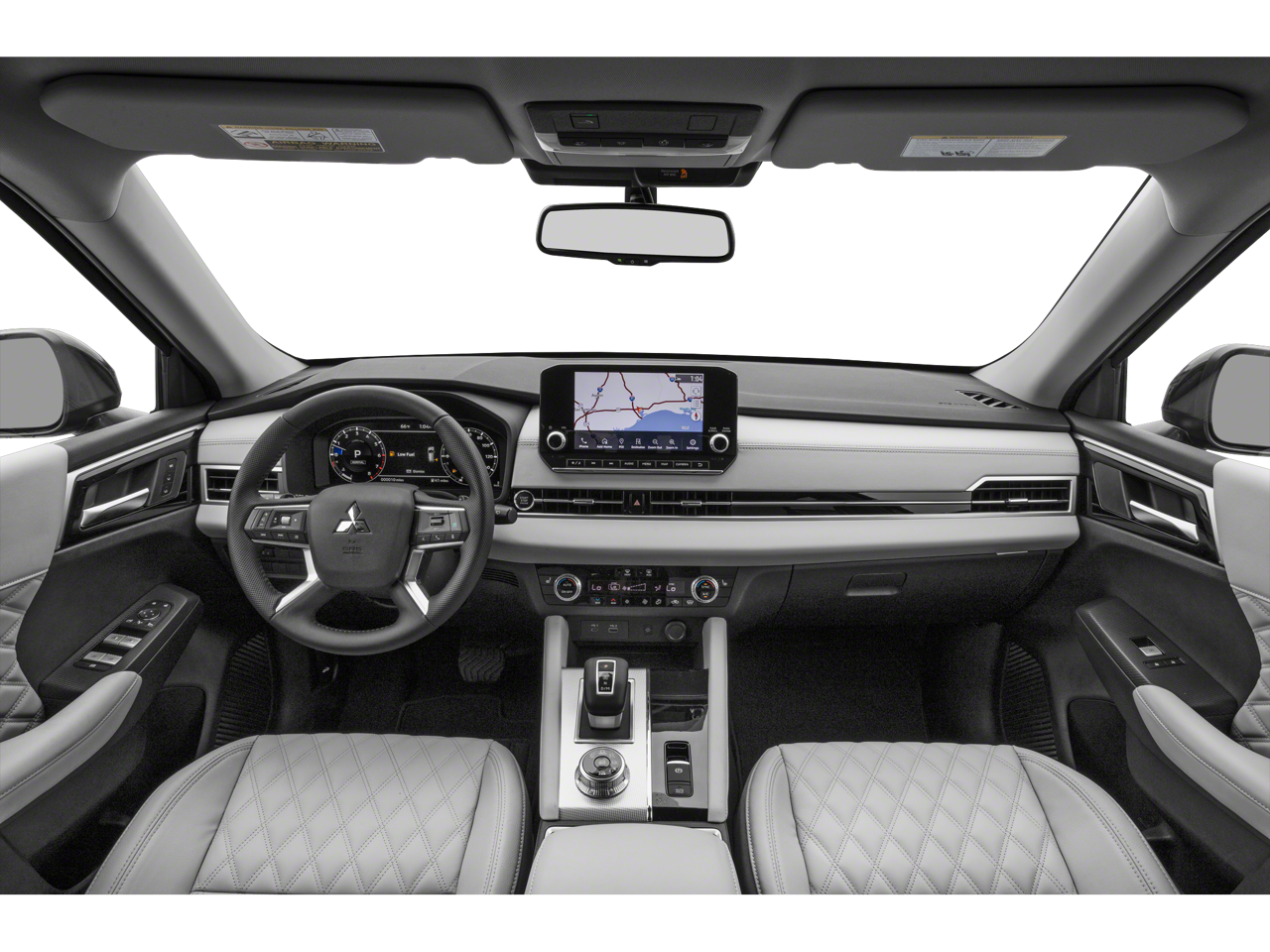 2024 Mitsubishi Outlander SEL