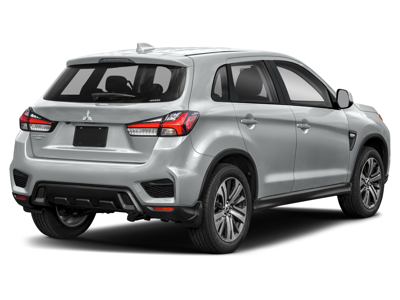 2024 Mitsubishi Outlander Sport SE photo 3