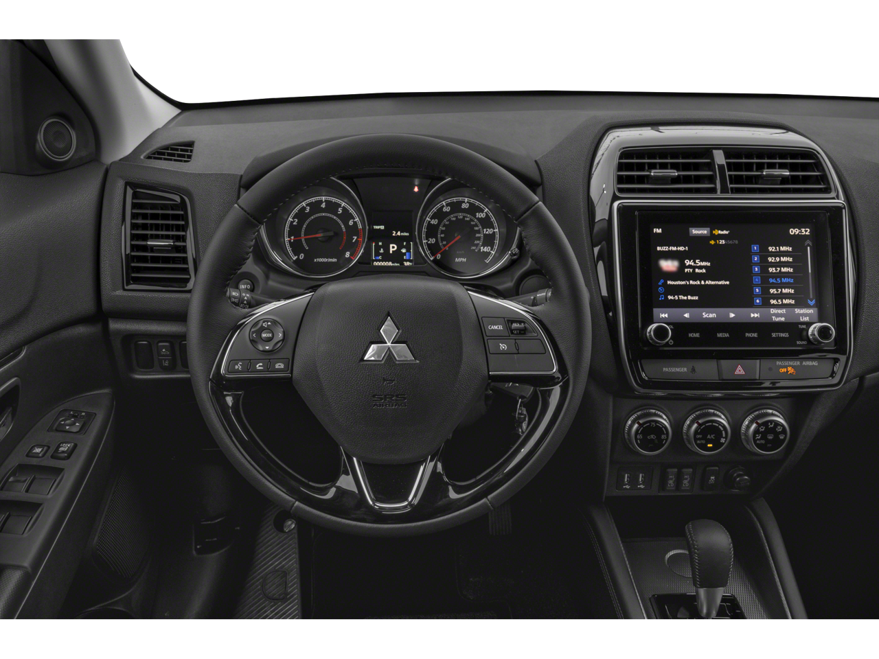 2024 Mitsubishi Outlander Sport LE