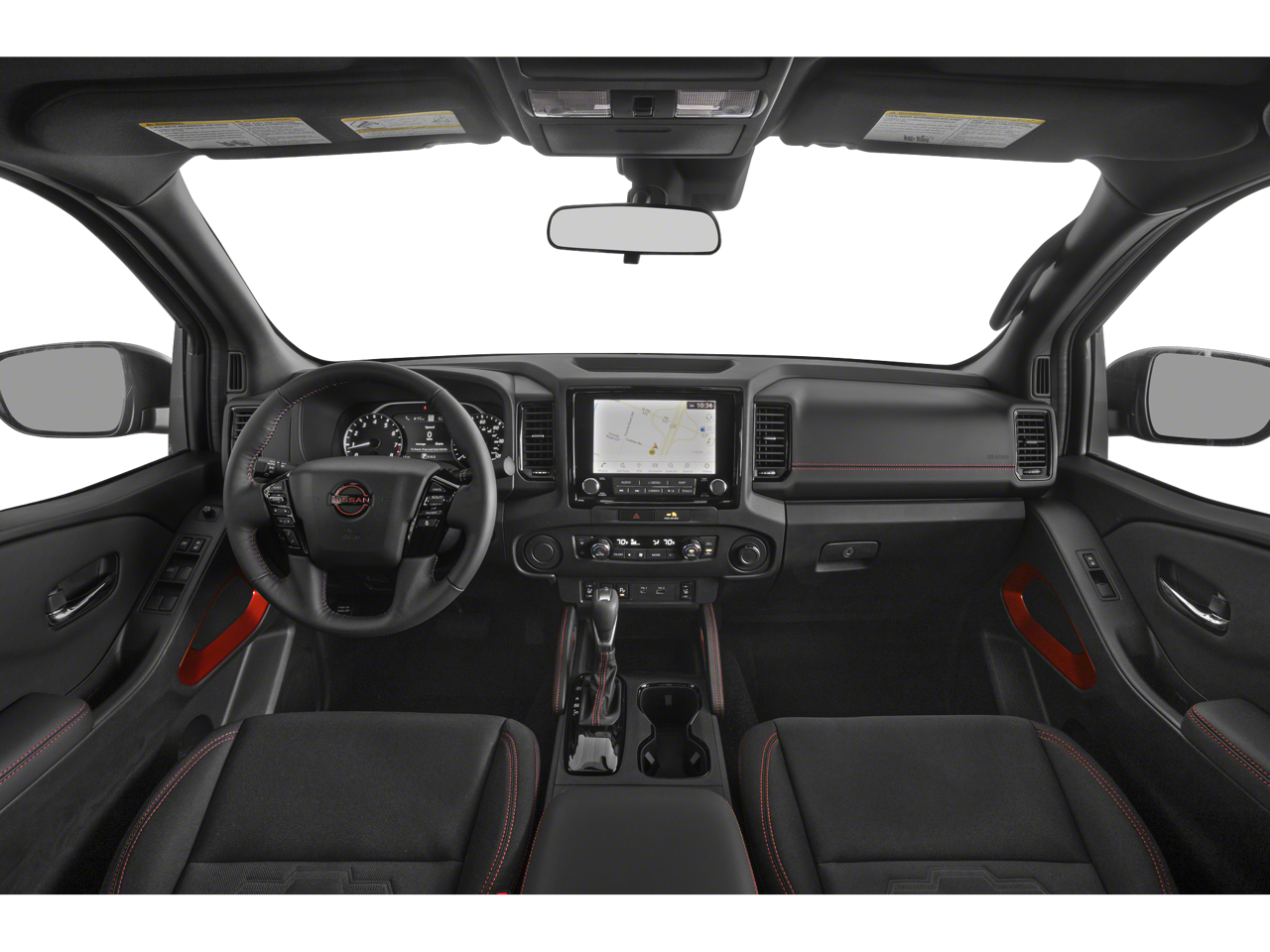 2024 Nissan Frontier Crew Cab 4x4 PRO-4X in Queensbury, NY - DELLA Auto Group