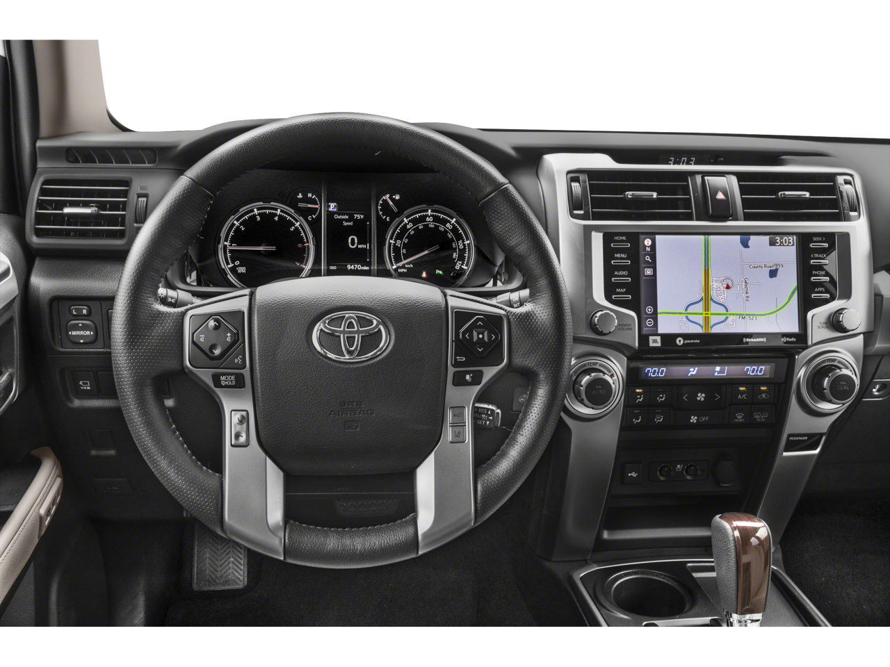 2024 Toyota 4Runner Limited in Queensbury, NY - DELLA Auto Group
