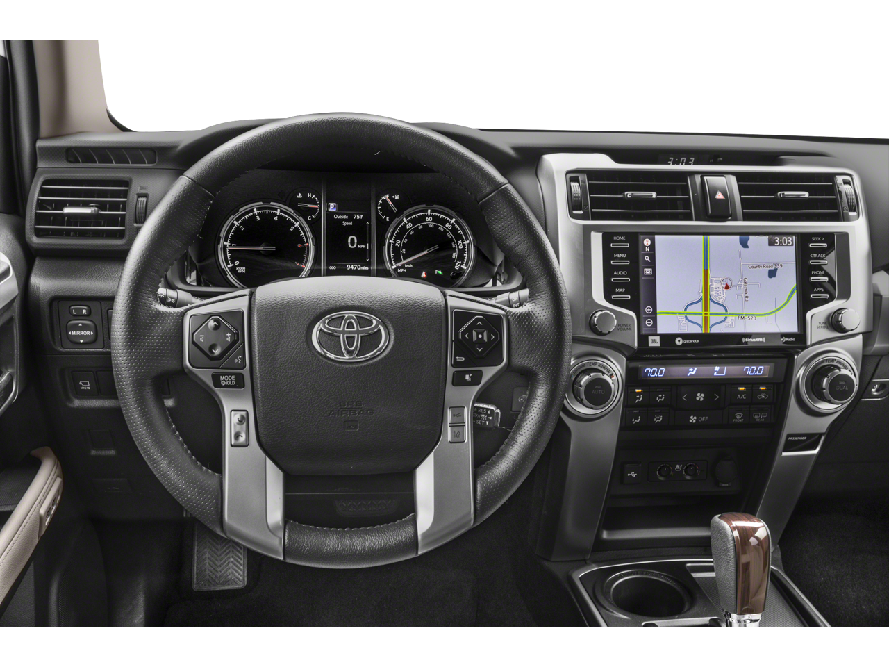 2024 Toyota 4Runner Limited Four Wheel Drive Automatic