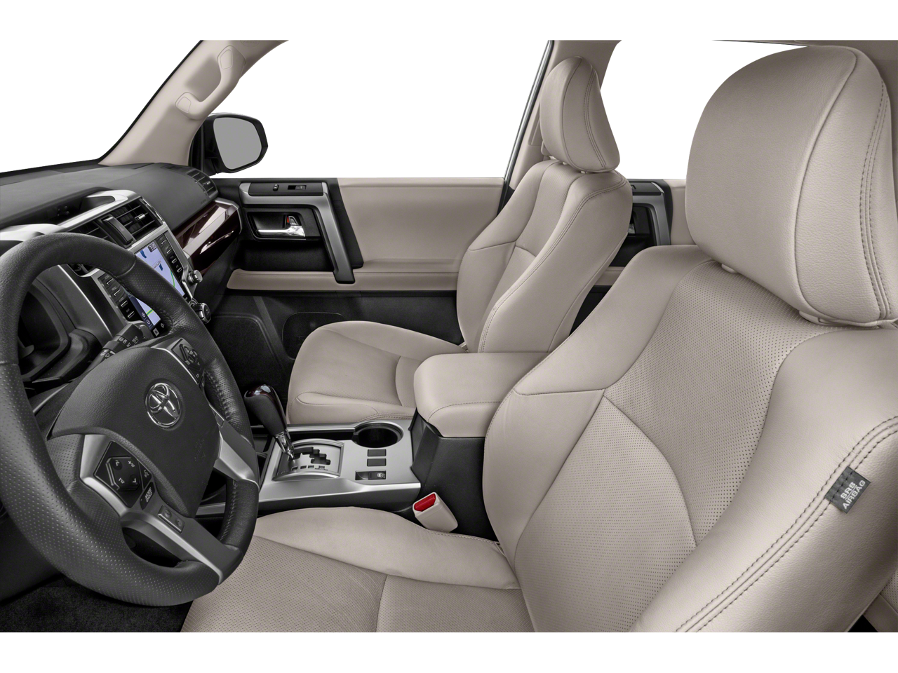 2024 Toyota 4Runner Limited Four Wheel Drive Automatic