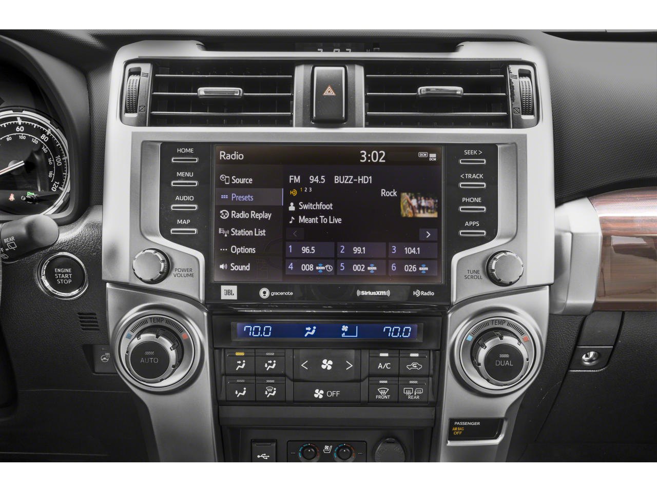 2024 Toyota 4Runner Limited Four Wheel Drive Automatic