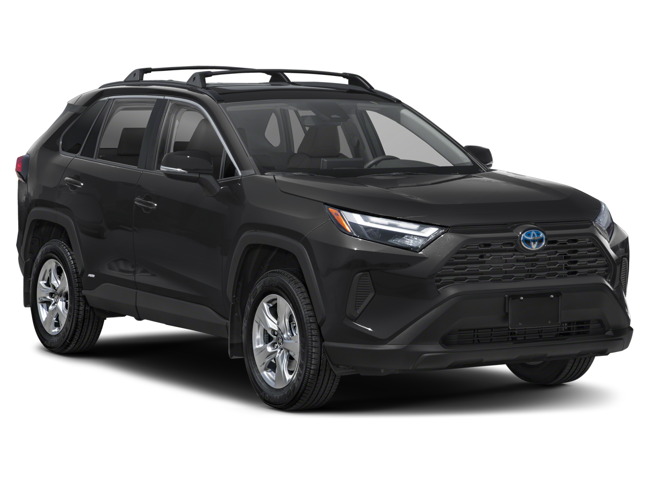 2024 Toyota RAV4 Hybrid XLE All Wheel Drive CVT