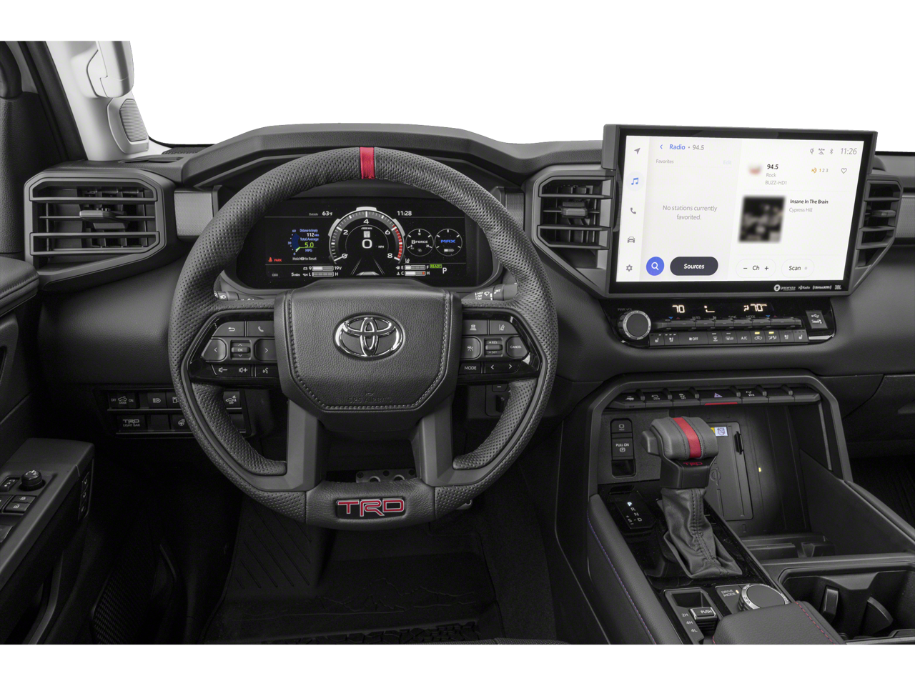 2024 Toyota Tundra TRD Pro Hybrid CrewMax 5.5 Bed in Queensbury, NY - DELLA Auto Group