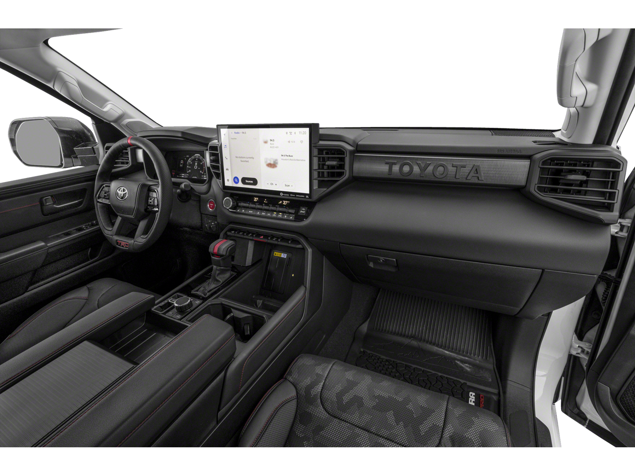 2024 Toyota Tundra TRD Pro Hybrid CrewMax 5.5 Bed in Queensbury, NY - DELLA Auto Group
