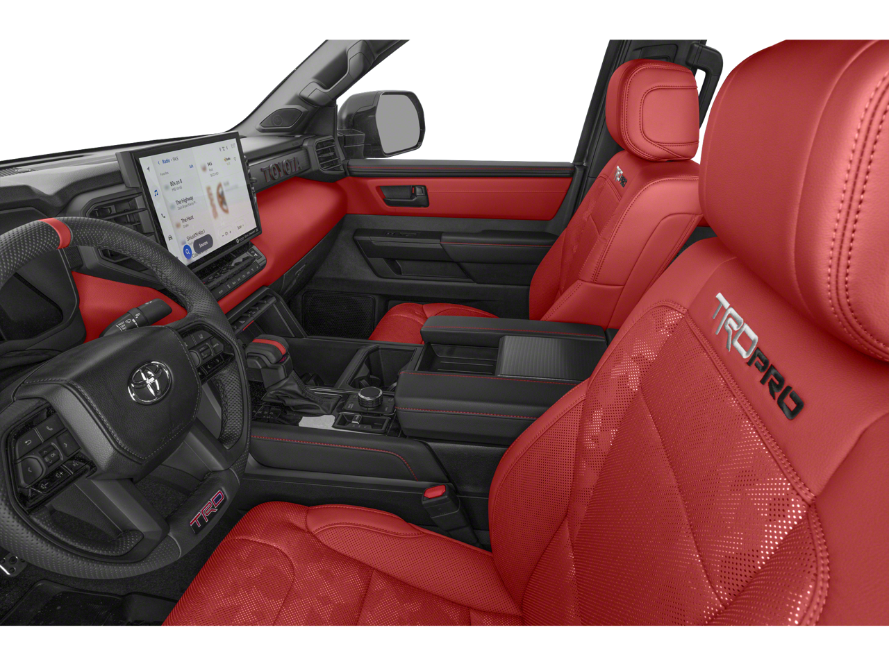 2024 Toyota Tundra TRD Pro Hybrid