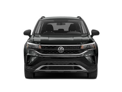 2024 Volkswagen Taos S All-wheel Drive Transmission-Manual