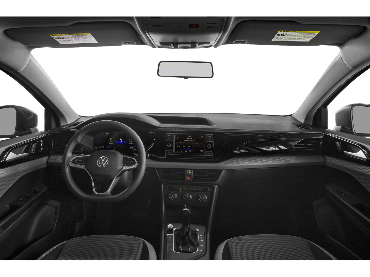 2024 Volkswagen Taos S All-wheel Drive Transmission-Manual