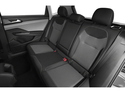 2024 Volkswagen Taos S All-wheel Drive Transmission-Manual