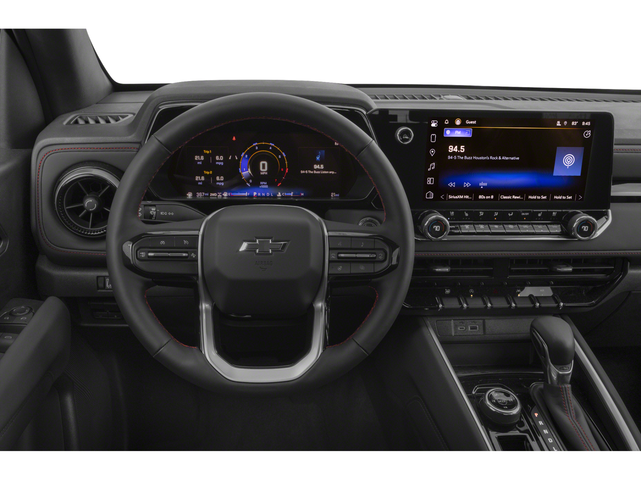 2025 Chevrolet Colorado 4WD Z71