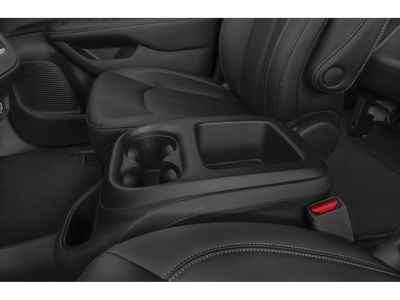 2025 Chrysler Pacifica Select Front Wheel Drive 9-SPEED 948TE AUTOMATIC