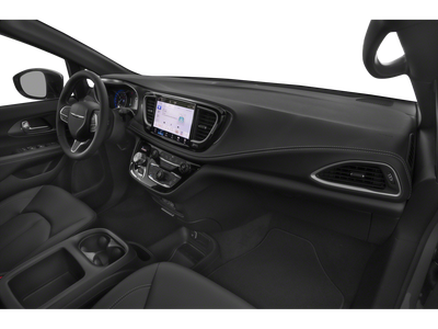 2025 Chrysler Pacifica Select Front Wheel Drive 9-SPEED 948TE AUTOMATIC