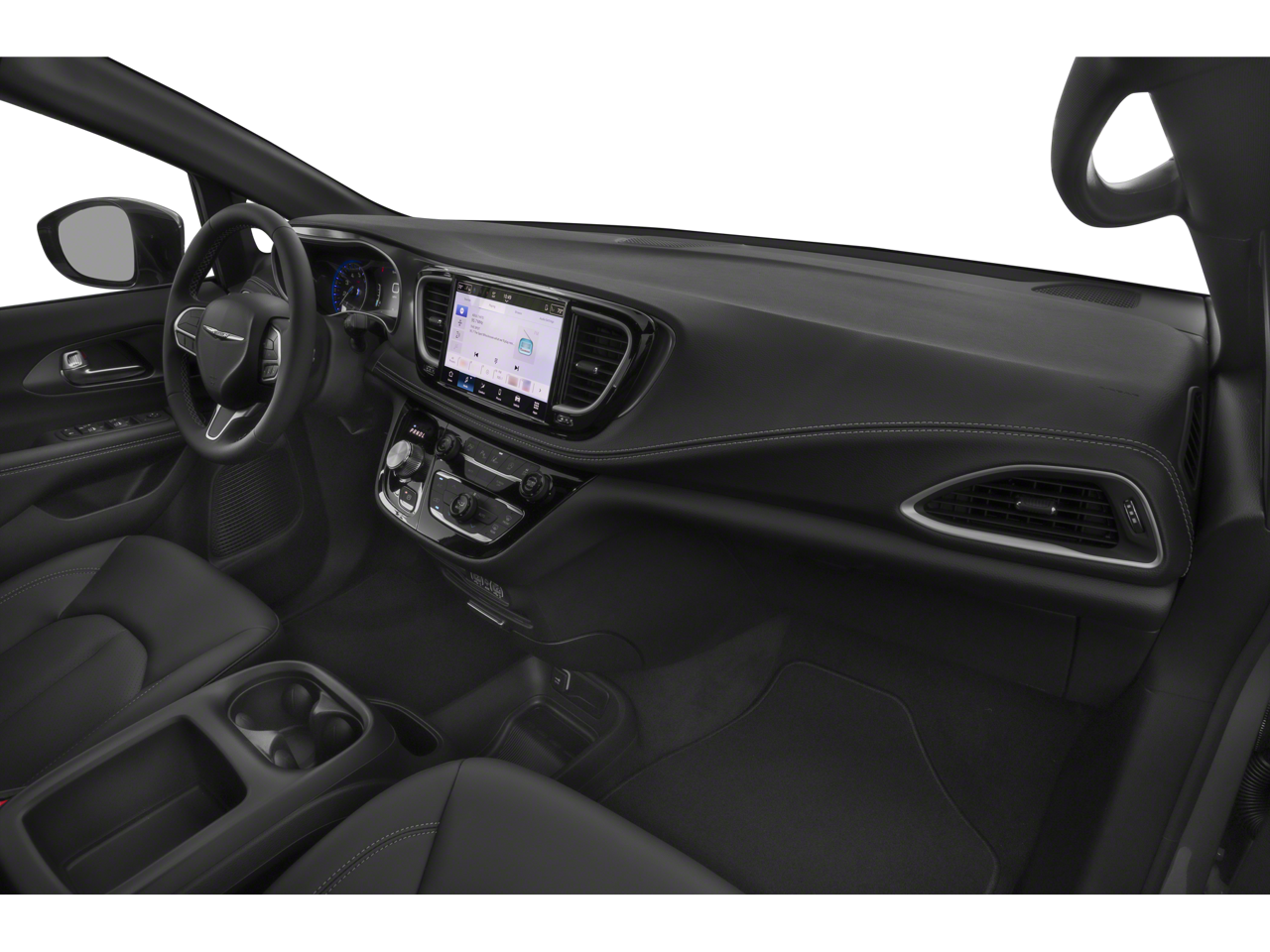 2025 Chrysler Pacifica Select Front Wheel Drive 9-SPEED 948TE AUTOMATIC