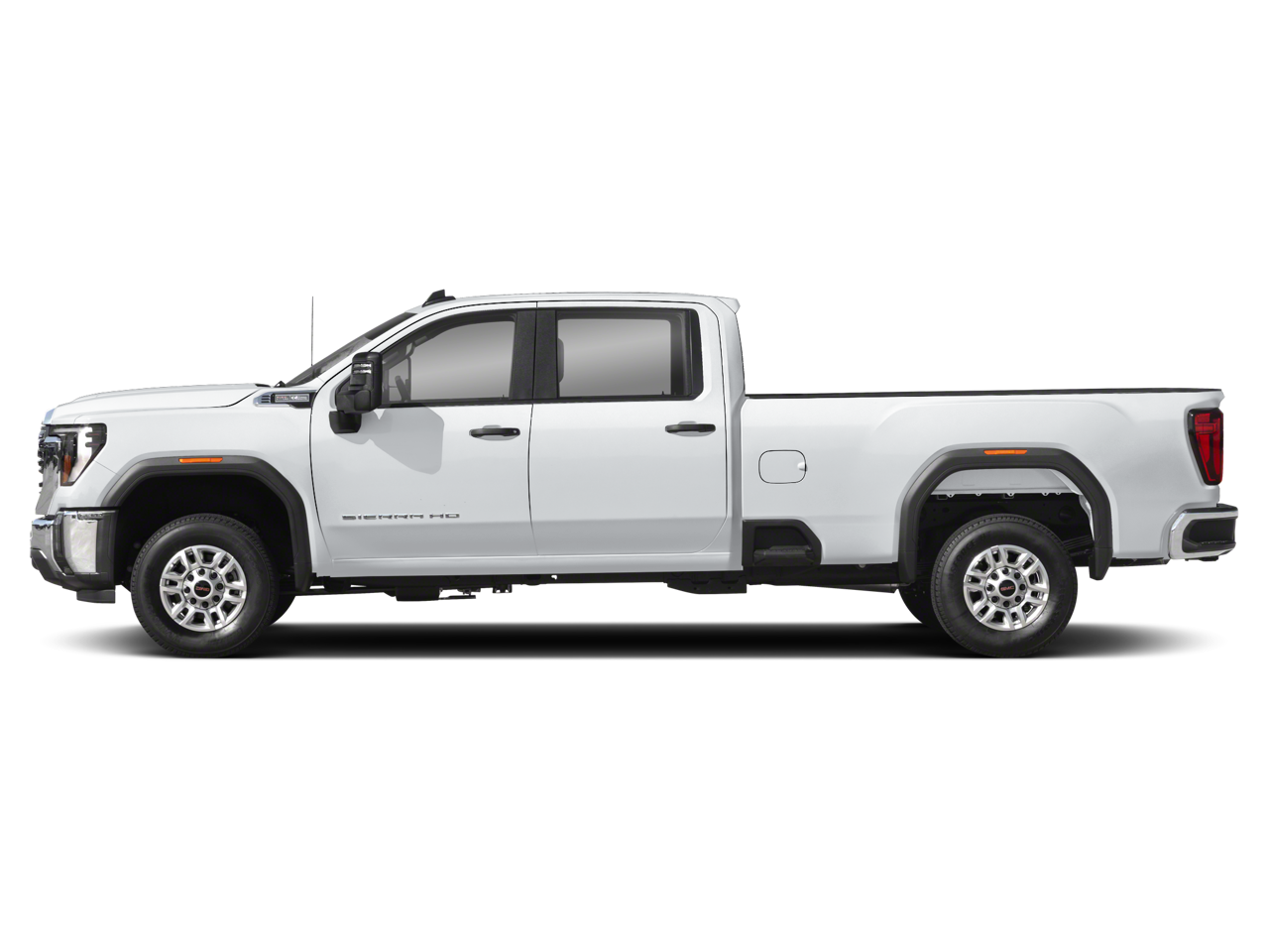 2025 GMC Sierra 2500 HD AT4X