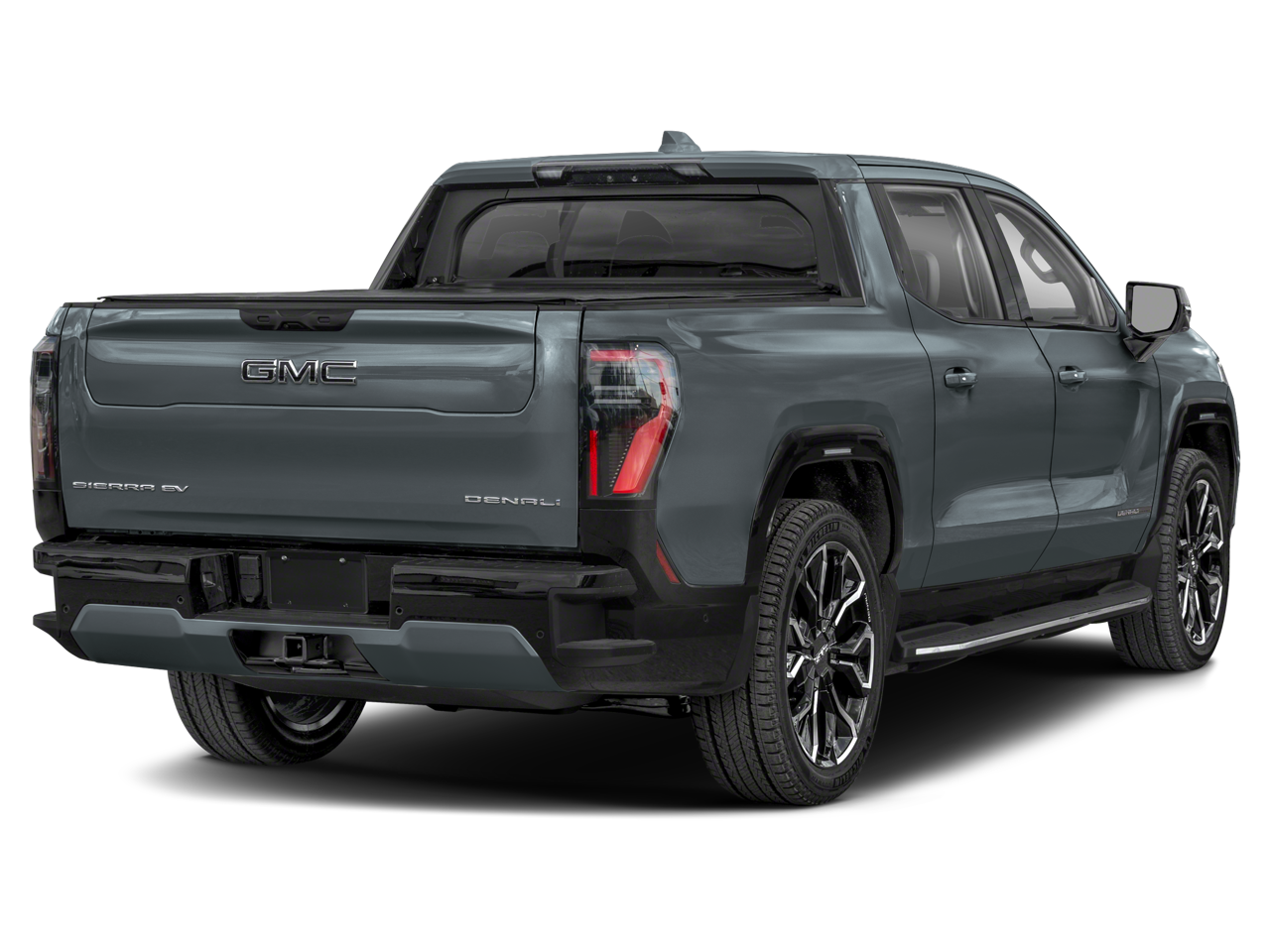 2025 GMC Sierra EV Extended Range Denali