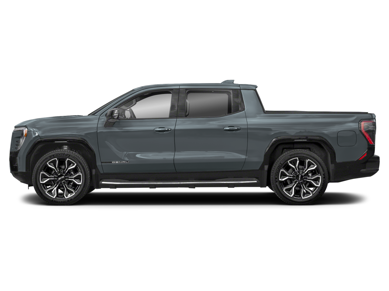 2025 GMC Sierra EV Extended Range Denali