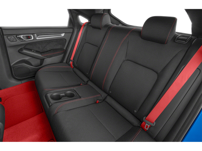 2025 Honda Civic Type R Type R