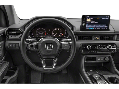 2025 Honda Pilot EX-L All Wheel Drive Automatic