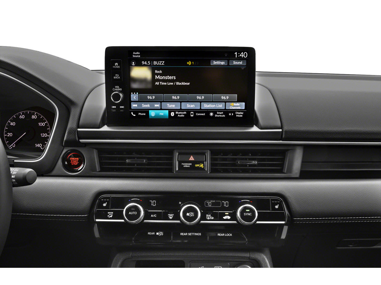 2025 Honda Pilot EX-L All Wheel Drive Automatic