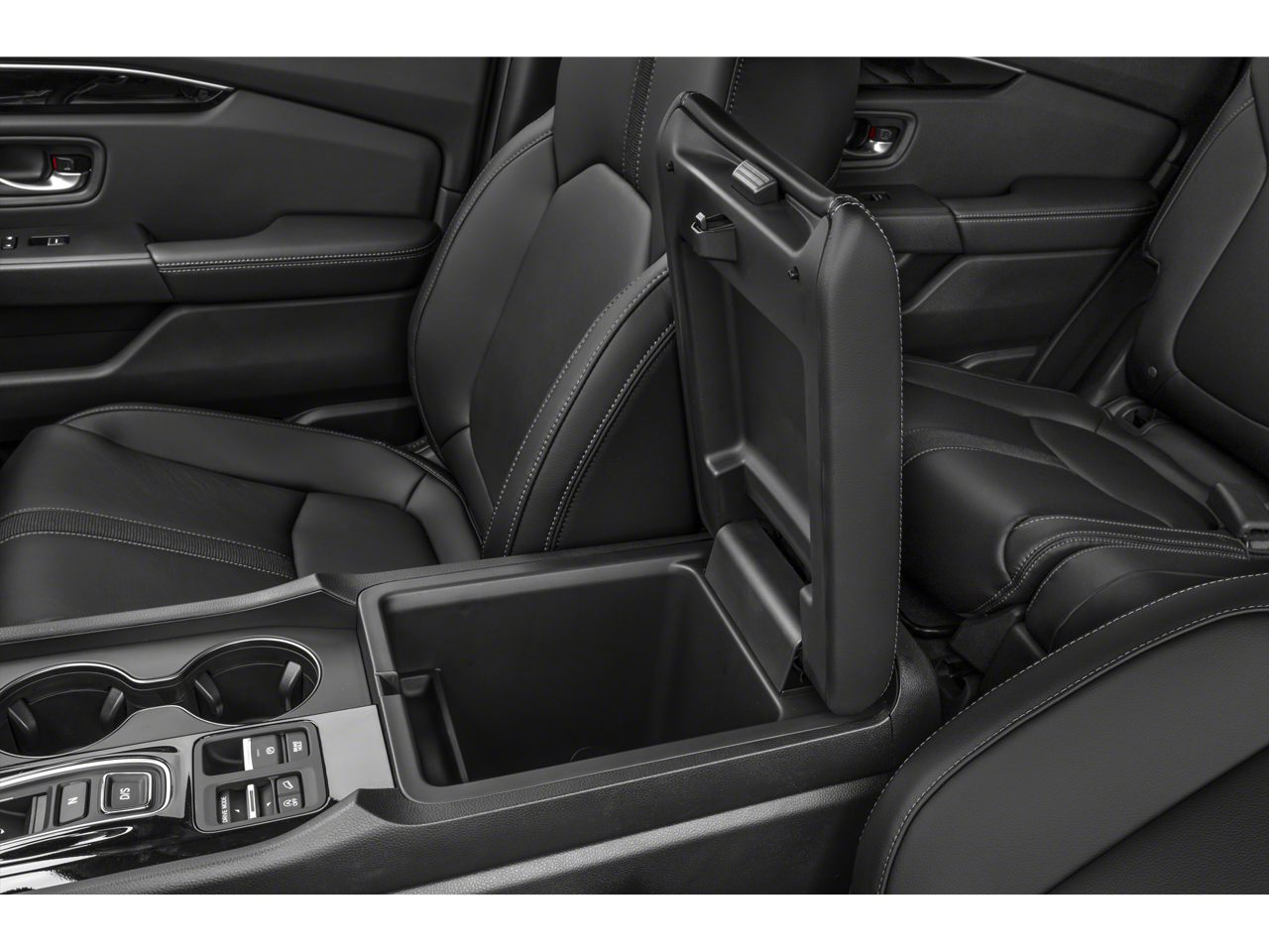 2025 Honda Pilot EX-L All Wheel Drive Automatic