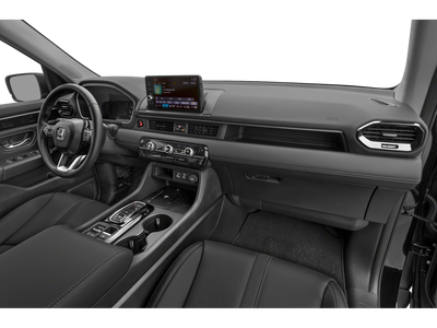 2025 Honda Pilot EX-L All Wheel Drive Automatic