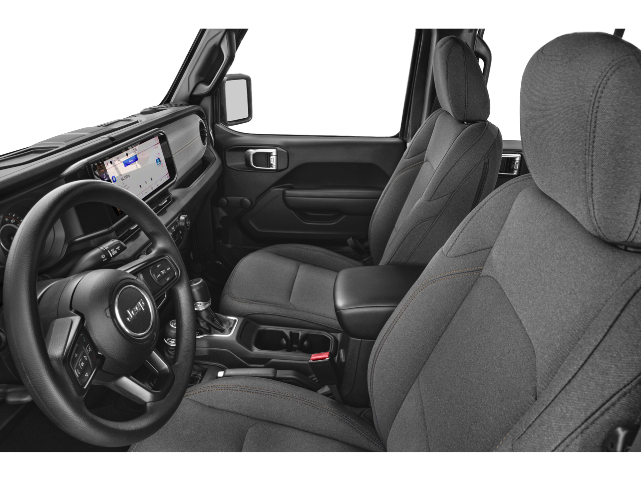 2025 Jeep Wrangler Rubicon Four Wheel Drive 8-SPEED AUTOMATIC (850RE)