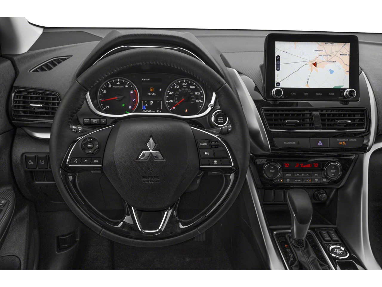 2025 Mitsubishi Eclipse Cross SE Four Wheel Drive CVT