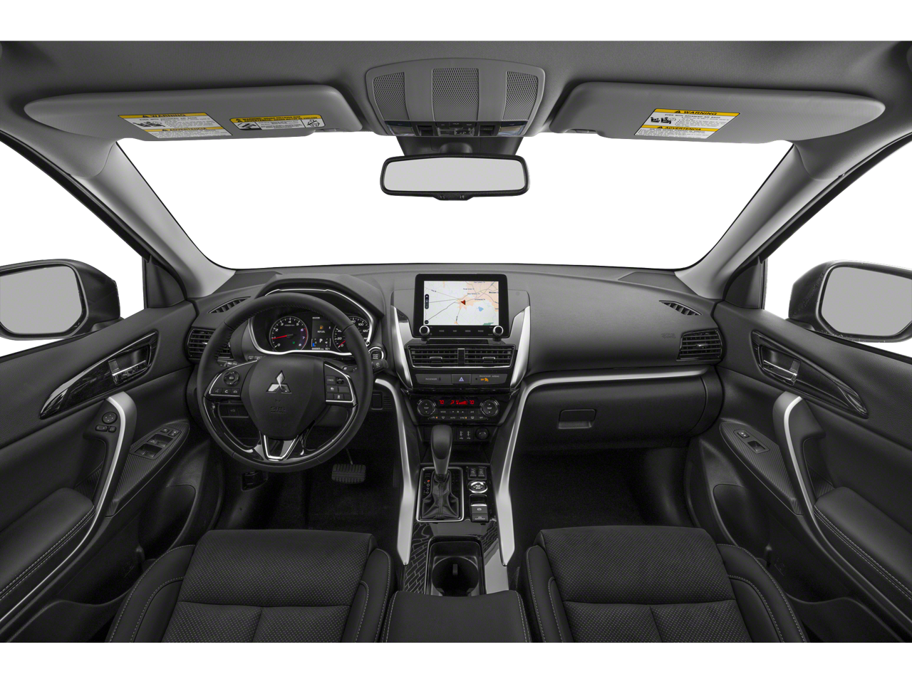 2025 Mitsubishi Eclipse Cross SE Four Wheel Drive CVT