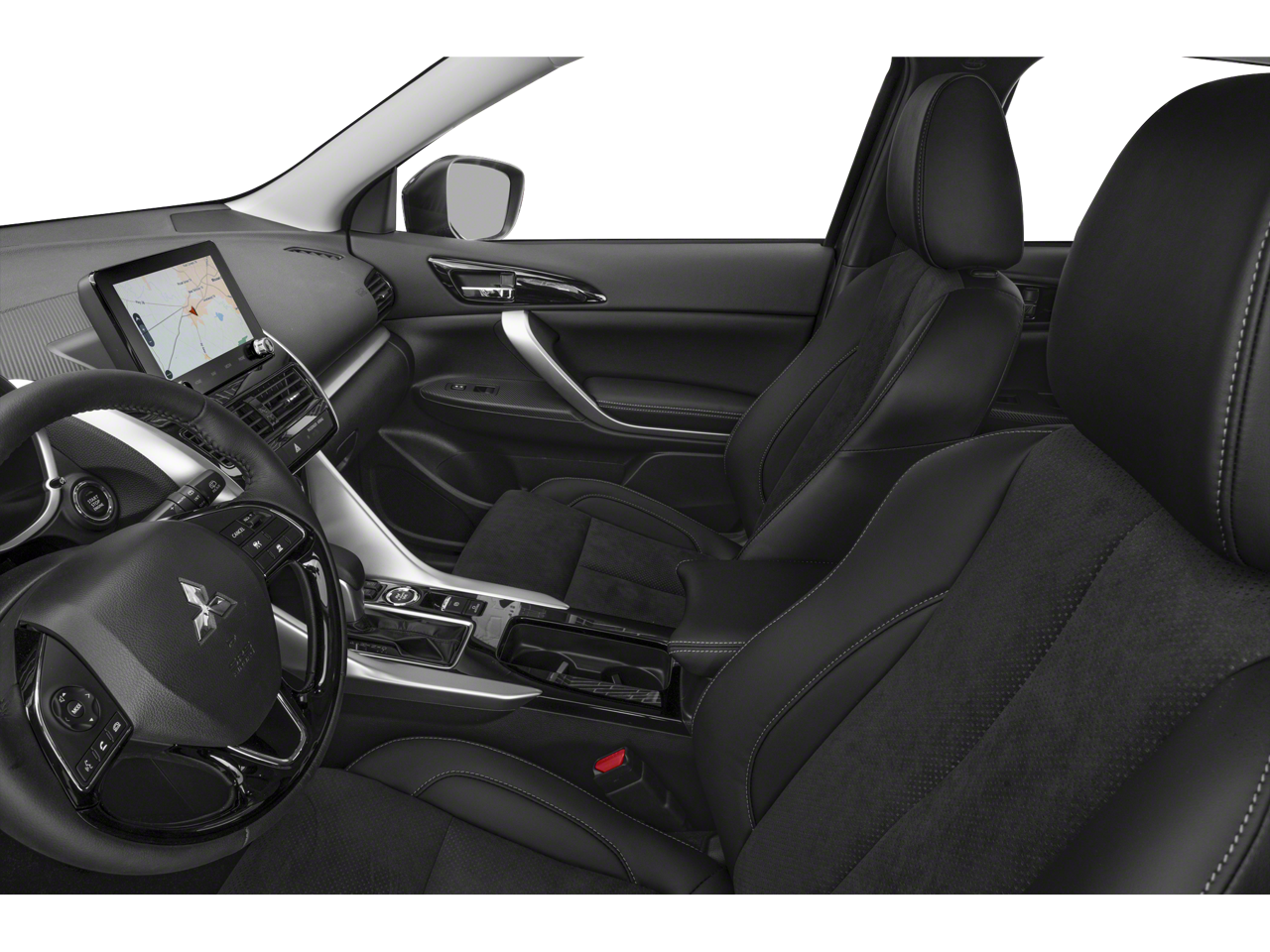 2025 Mitsubishi Eclipse Cross SE Four Wheel Drive CVT
