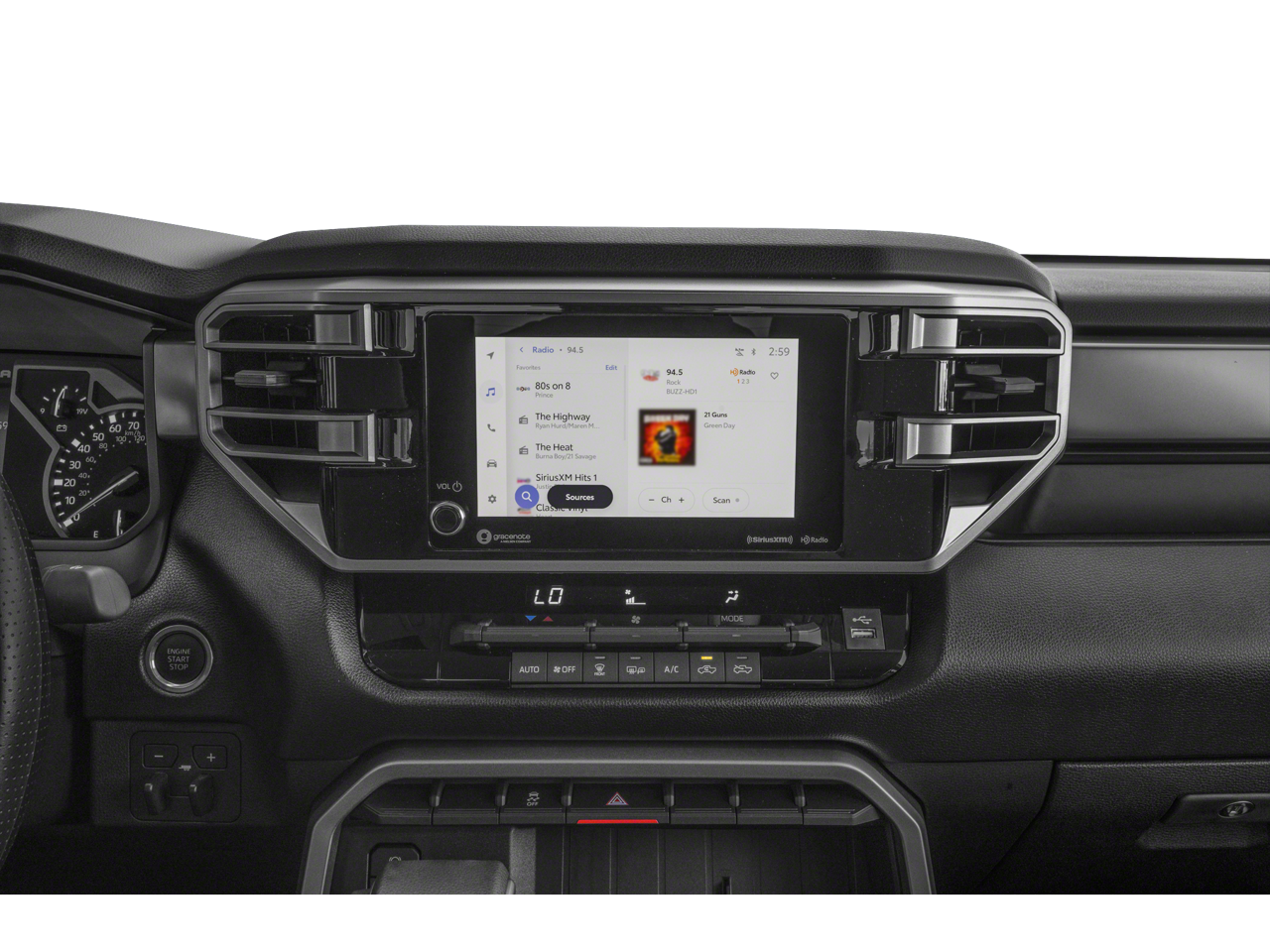 2025 Toyota Tundra SR5 photo 4