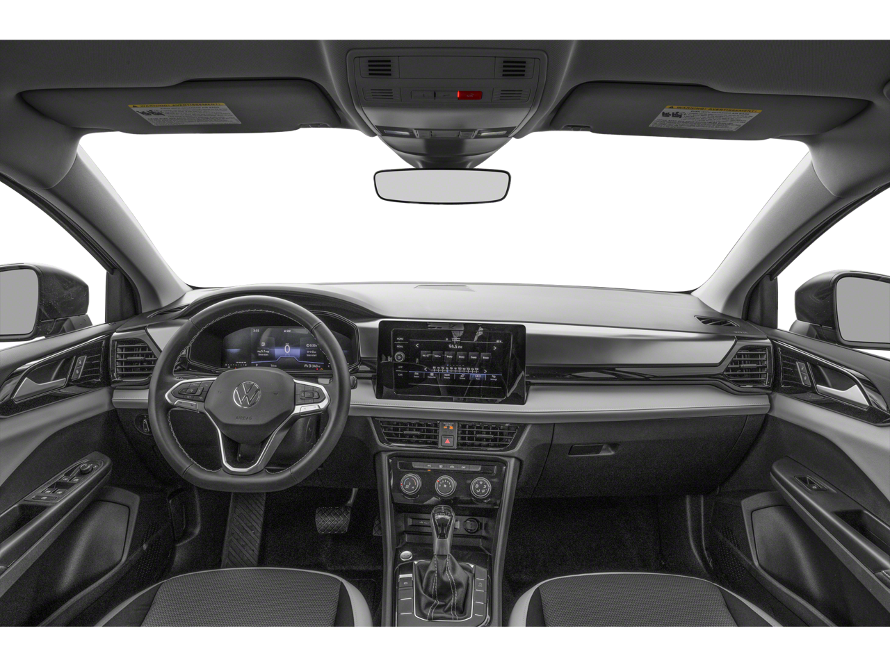 2025 Volkswagen Taos S