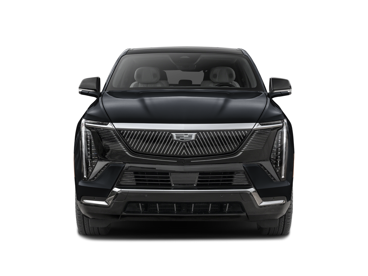 2026 Cadillac ESCALADE IQ Luxury