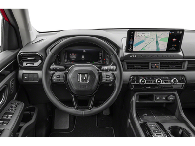 2026 Honda Passport RTL Towing All Wheel Drive Automatic