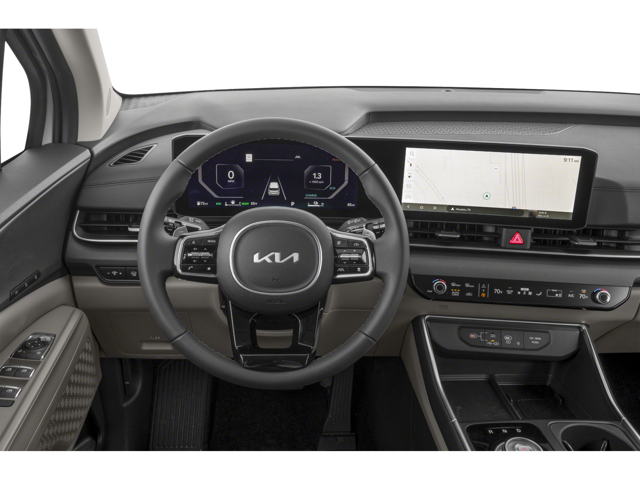 2026 Kia Carnival Hybrid SX