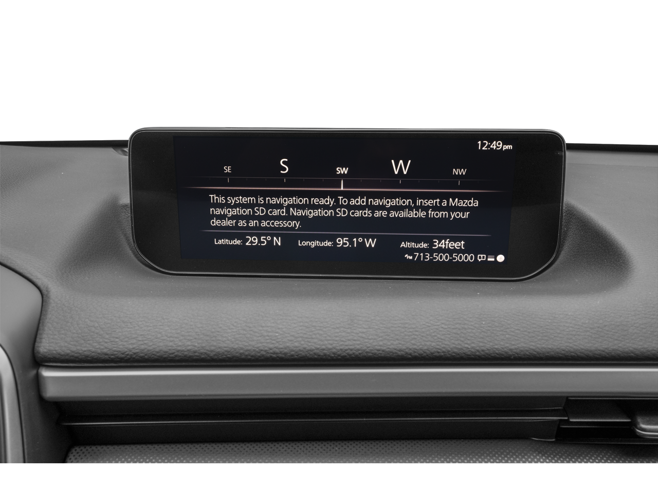 2026 Mazda Mazda CX-50 2.5 S Meridian Edition AWD