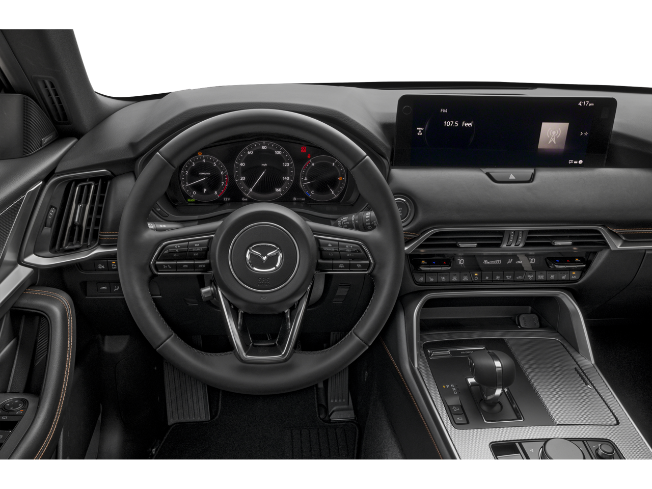 2026 Mazda Mazda CX-90 3.3 Turbo S Premium Sport AWD