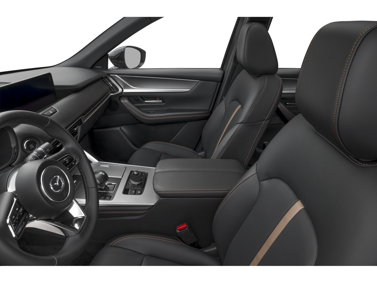 2026 Mazda Mazda CX-90 3.3 Turbo S Premium Sport AWD