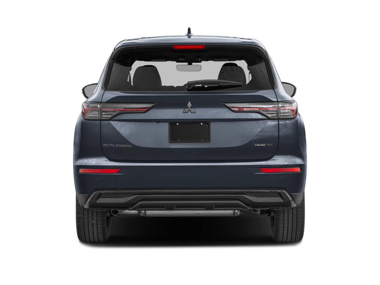 2026 Mitsubishi Outlander LE