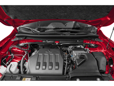 2026 Mitsubishi Eclipse Cross ES