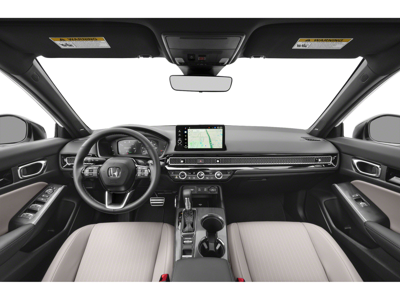 2027 Honda Civic Sedan Hybrid Sport Touring
