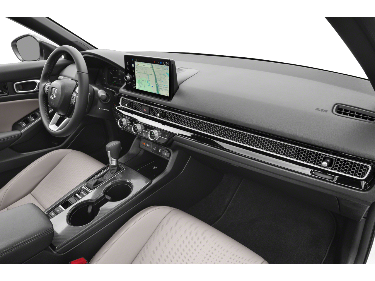 2027 Honda Civic Sedan Hybrid Sport Touring