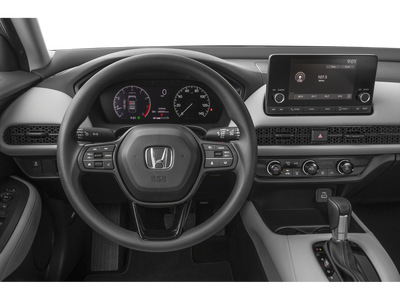 2027 Honda HR-V LX All-wheel Drive Transmission-Auto