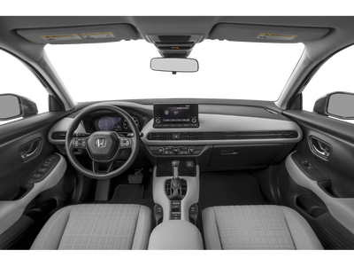 2027 Honda HR-V LX All-wheel Drive Transmission-Auto