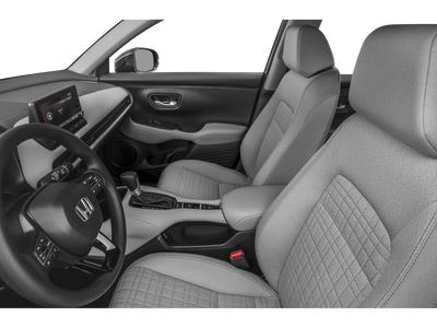 2027 Honda HR-V LX All-wheel Drive Transmission-Auto